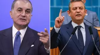 Ömer Çelik'ten Özgür Özel'in İHA iddiasına sert tepki