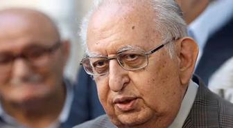 Duayen siyasetçi Hüsamettin Cindoruk yoğun bakımda