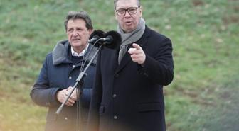 Vucic'ten Türkiye'ye haddini aşan suçlama