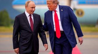 Zelenski ile görüşecek olan Trump'tan Putin'e telefon