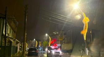 Kocaeli'nde 3 gün önce tahliye olan şahıs adam vurdu