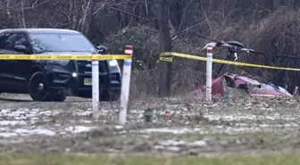 ABD'deki helikopter kazasında 1 kişi öldü