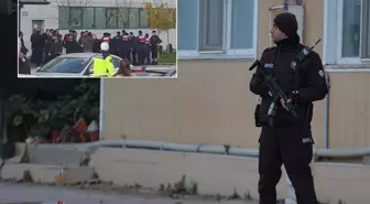 Yalova'da DEAŞ operasyonunda çatışma çıktı, 7 polis yaralandı