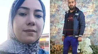 Dini nikahla yaşadığı kadını boğarak öldüren cani için gereken yapıldı