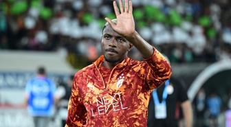 Galatasaray'ın Lookman transferindeki güvencesi Victor Osimhen