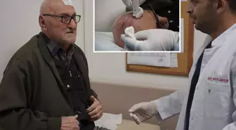 Dünyada iki örneği vardı, üçüncüsü Türkiye'de ortaya çıktı! Neredeyse ceviz büyüklüğünde