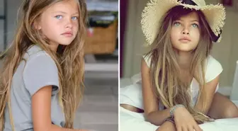 'Dünyanın en güzel kızı' seçilmişti! Son haline gelen yorumlara ateş püskürdü