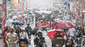 İstanbul'a neden kar yağmıyor? Uzmanı tek bir nedene bağladı