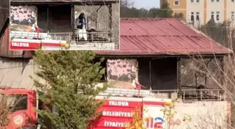 İşte DEAŞ'lı teröristlerle çatışmanın yaşandığı hücre evi