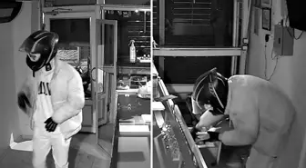 Kuyumcudan kilolarca altın çalıp parasıyla bakın ne yaptılar