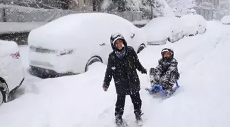 Okullar şimdiden tatil edildi! İşte kar nedeniyle eğitime ara verilen iller