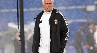 Mourinho Portekiz'i yine karıştırdı! 2-2'lik maçtan sonra söyledikleri çok ilginç