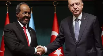 Somali Cumhurbaşkanı Mahmud'tan kritik ziyaret, Cumhurbaşkanı Erdoğan'ın konuğu olacak