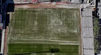 Fethiyespor-Galatasaray maçının oynanacağı stat taraftarı çıldırttı