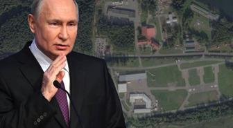 Ukrayna, Rusya Devlet Başkanı Vladimir Putin'in konutuna saldırı girişiminde bulundu