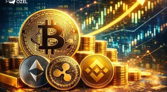 2026'da kriptoyu ne bekliyor? Bitcoin altını geçecek mi?