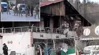 Bomba iddia! 3 polisimizi şehit eden teröristler SDG kontrolündeki kamptan gelmiş