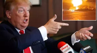 Gizli operasyon deşifre oldu! ABD, Venezuela'yı ilk kez vurdu