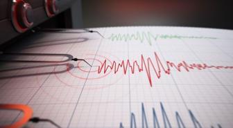 Akdeniz'de korkutan deprem! Büyüklüğü belli oldu