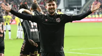 Samsunsporlu Soner Aydoğdu'dan sürpriz transfer: 2. Lig'e gidiyor