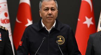 Bakan Yerlikaya: Provokatif paylaşım yapan 16 kişi yakalandı