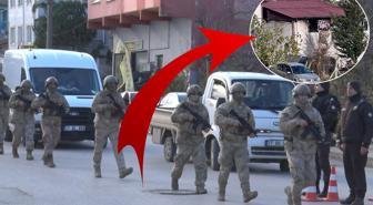 İşte Türk polisinin büyüklüğü! DEAŞ operasyonunda nefes kesen anların görüntüsü ortaya çıktı