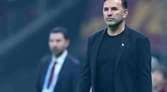 Okan Buruk'tan ayrılığa veto