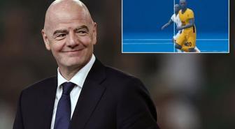 Infantino ilk kez açıkladı: Ofsayt kuralında değişiklik