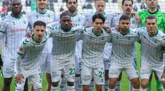 Konyaspor'dan üst üste 4 transfer