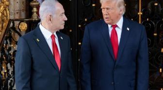 ABD Başkanı Donald Trump: Cumhurbaşkanı Erdoğan'a saygı duyuyorum, Netanyahu da saygı duyuyor