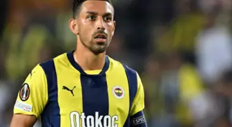 Fenerbahçe'de İrfan Can Kahveci dönemi sona eriyor