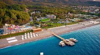 Rus iş insanın lüks oteli 6 milyar TL'ye satışa çıkarıldı