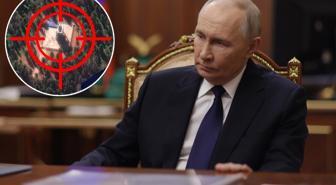 Zelenskiy: Putin'in konutuna saldırı haberleri gerçeği yansıtmıyor