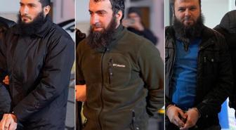 İstanbul'da DEAŞ operasyonu! 110 şüpheli yakalandı