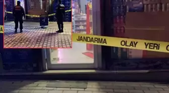 Tekel bayine kurşun yağdırdı