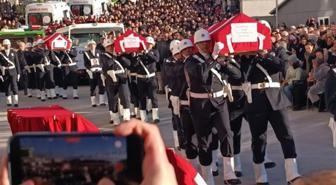 Yalova şehitlerine veda! Bakan Yerlikaya'dan terörle mücadelede kararlılık mesajı