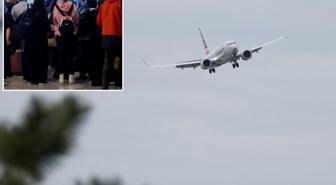 Hava trafiği felç! 3 şehirde bazı uçuşlar iptal edildi