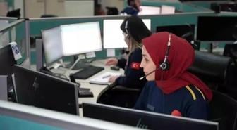 112'ye gelen çağrılar 'pes' dedirtti: Elon Musk ile görüşüp Mars'a gitmek istedi