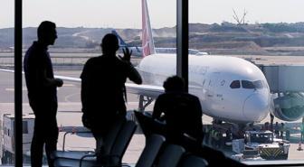 133 uçuş iptal edildi! Yılbaşı tatili için yola çıkacaklara kötü haber