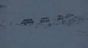 Artvin'de çığ düştü: 3 çoban çığ altında kaldı