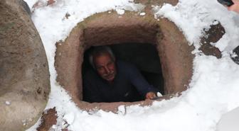 500 yıllık gelenek! Kasımda başlıyor, kuyular dolunca herkesin işine yarıyor