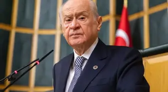 MHP lideri Bahçeli'den yeni yıl mesajı
