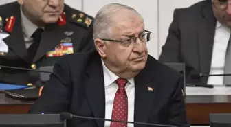 Bakan Güler'den SDG'ye net mesaj: Müsaade etmeyeceğiz