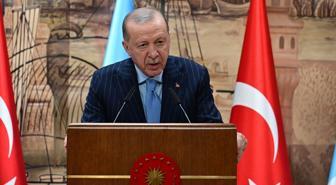 Cumhurbaşkanı Erdoğan'dan 'süreç' vurgulu yeni yıl mesajı
