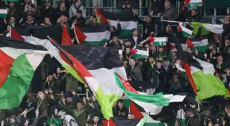 Barcelona taraftar grupları, İsrail basketbol takımlarının men edilmesi için harekete geçti