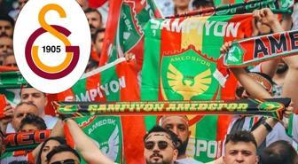Galatasaray'ın 22'lik yıldızı Amedspor'a gidiyor