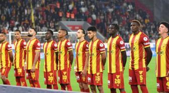 Göztepe'de rekorların yılı