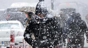 İstanbul için yeni uyarı! AKOM bu kez beklenen kar kalınlığını da verdi