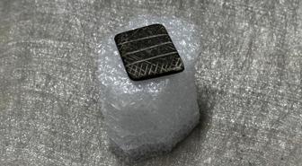 Elazığ'da 7 bin 500 yıllık olduğu değerlendirilen taş mühür gün yüzüne çıkarıldı