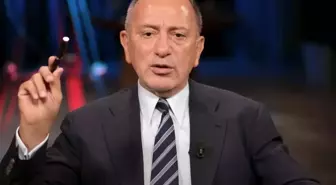 Tahliye olan gazeteci Fatih Altaylı'dan ilk mesaj